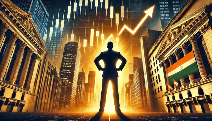 Share Bazaar ke Nawabs Who Will Be the Next Rakesh Jhunjhunwala