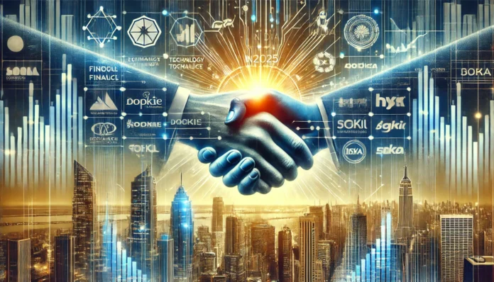 Biggest Corporate Mergers 2025