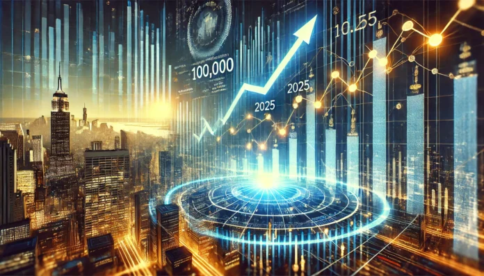 Sensex 2025: Will It Hit 100,000 or Crash?