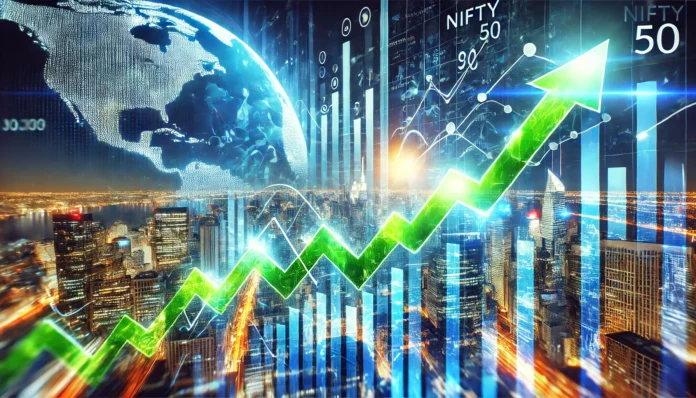 Nifty 50 Top 10 Stocks to Buy Before it Soars