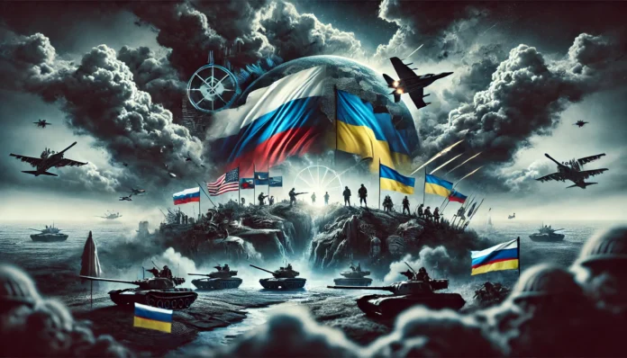 Putin’s Next Move Will Russia-Ukraine