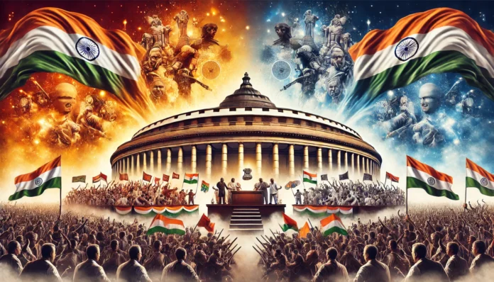 Kejriwal vs. Modi: A New Power Struggle Brewing?