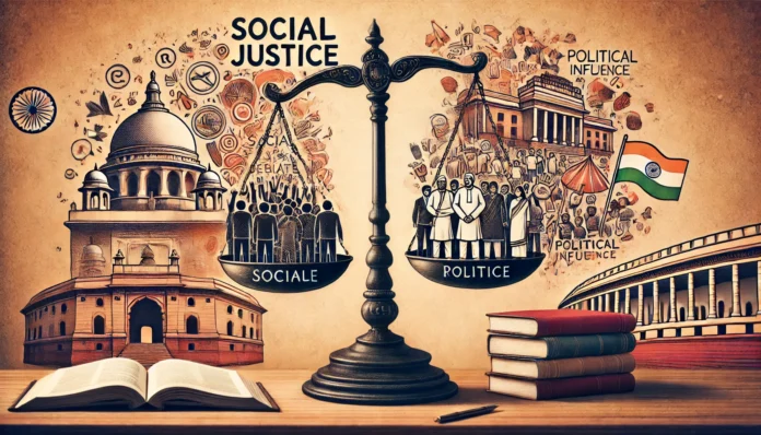 The Great Reservation Debate: Social Justice or Political Gimmick?