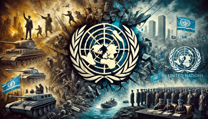 UN’s Role in Global Conflicts Is It Losing Its Power