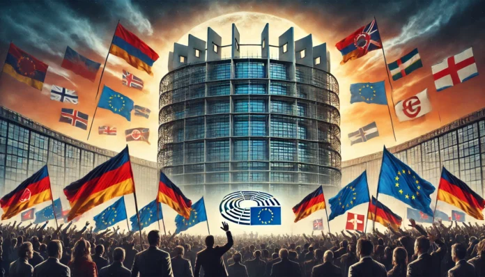 European Elections 2024 The Rise of Right-Wing Politics