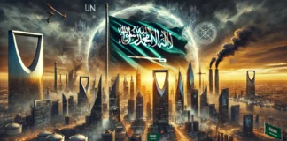 Saudi Arabia’s New World Order: A Threat to Western Powers? Saudi Arabia’s New World Order A Threat to Western Powers