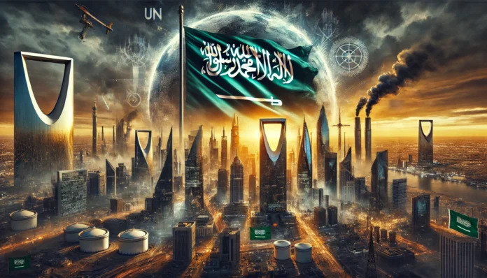 Saudi Arabia’s New World Order A Threat to Western Powers